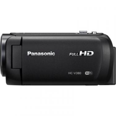 Цифровая видеокамера Panasonic HC-V380EE-K Фото 5
