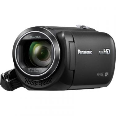 Цифровая видеокамера Panasonic HC-V380EE-K Фото 7