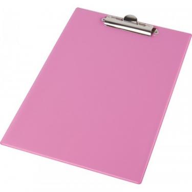Клипборд-папка Panta Plast А4, PVC, pink Фото