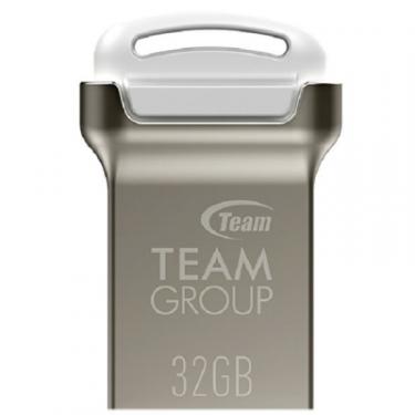 USB флеш накопитель Team 32GB C161 White USB 2.0 Фото