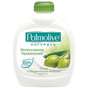 Жидкое мыло Palmolive Оливковое Молочко сменный блок 300 мл Фото