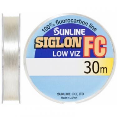 Леска Sunline SIG-FC 30м 0.20мм Фото