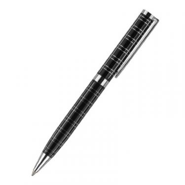 Ручка шариковая Axent Ambassador, black, 1шт Фото