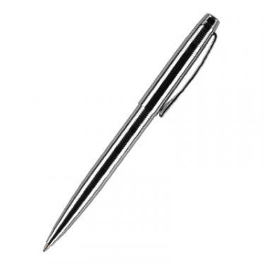 Ручка шариковая Axent Ferro, silver, 1шт Фото