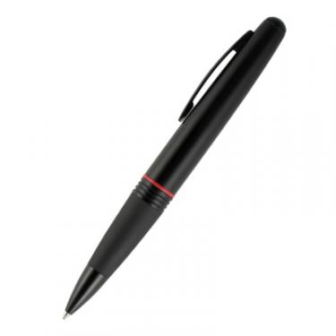 Ручка шариковая Axent Gravity, black, 1шт Фото