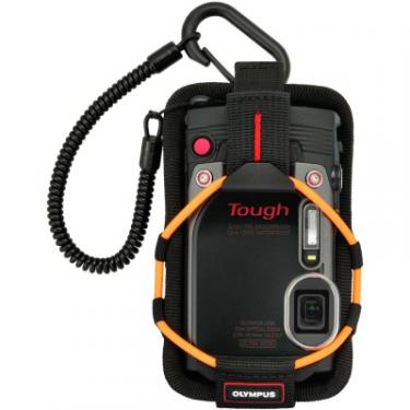 Цифровой фотоаппарат Olympus Tough TG-870 Black (Waterproof - 15m; Wi-Fi; GPS) Фото 11