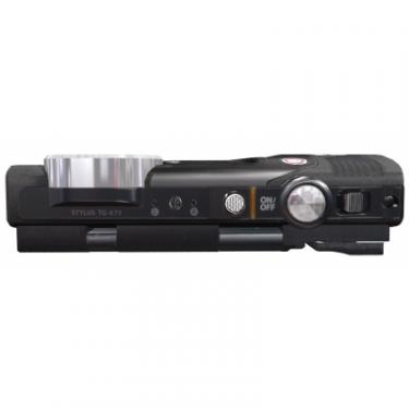 Цифровой фотоаппарат Olympus Tough TG-870 Black (Waterproof - 15m; Wi-Fi; GPS) Фото 6