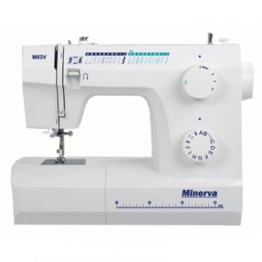 Швейная машина Minerva M83V Фото