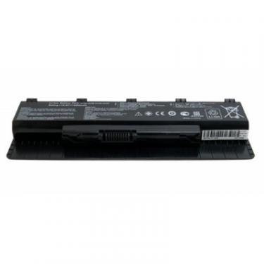 Аккумулятор для ноутбука Extradigital Asus N56 (A32-N56) 10.8V 5200mAh Фото 3