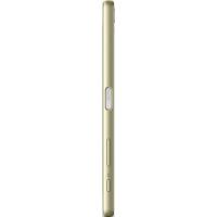 Мобильный телефон Sony F5122 (Xperia X DualSim) Lime Gold Фото 1