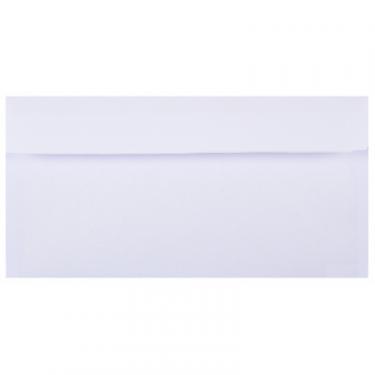 Конверт Куверт DL (110х220мм) white, Peel & Seal, internal print, Фото