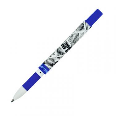 Ручка гелевая Buromax CORRESPONDENT, 0.7мм, SET*2шт, blіster Фото 2