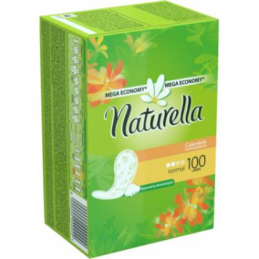 Ежедневные прокладки Naturella Мягкость календулы Normal 100 шт Фото