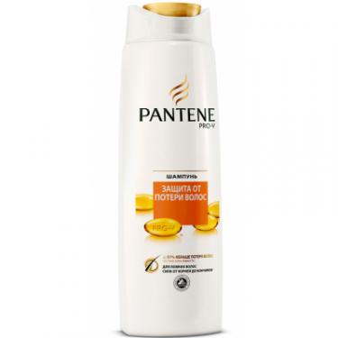Шампунь Pantene Защита от потери волос 400 мл Фото