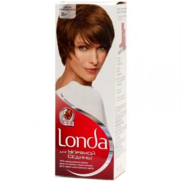 Краска для волос Londa стойкая против седины 36 Светло Коричневый Фото