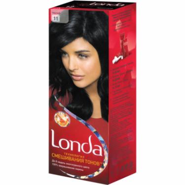 Краска для волос Londa стойкая 11 Черный Фото
