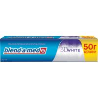 Зубная паста Blend-a-med 3D White Трехмерное отбеливание 150 мл Фото