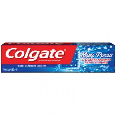 Зубная паста Colgate освежающая Гелевая Макс фреш Взрывная мята 100 мл Фото