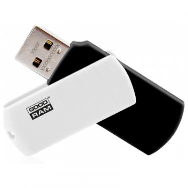 USB флеш накопитель Goodram 16GB UCO2 (Colour Mix) Black/White USB 2.0 Фото