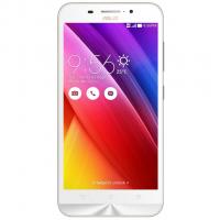 Мобильный телефон ASUS Zenfone Max ZC550KL Glossy White Фото