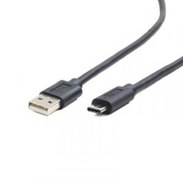 Дата кабель Cablexpert USB 2.0 AM to Type-C 1.0m Фото