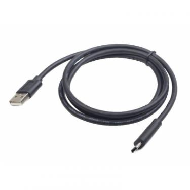 Дата кабель Cablexpert USB 2.0 AM to Type-C 1.0m Фото 1