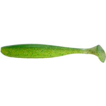 Силикон рыболовный Keitech Easy Shiner 5" 424 Lime Chartreuse Фото