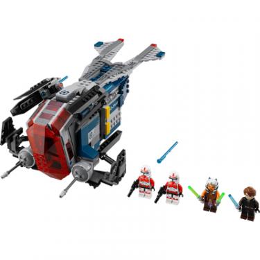 Конструктор LEGO Star Wars Полицейский боевой корабль Coruscant Фото 1