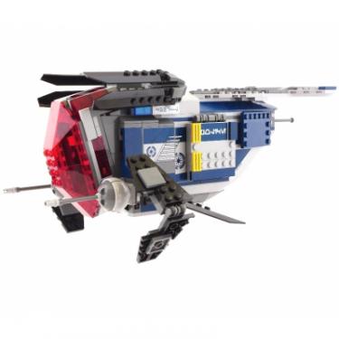Конструктор LEGO Star Wars Полицейский боевой корабль Coruscant Фото 3
