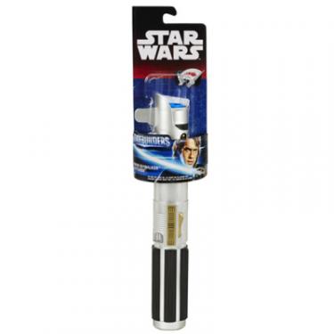 Игрушечное оружие Hasbro Star Wars Раздвижной световой меч Фото