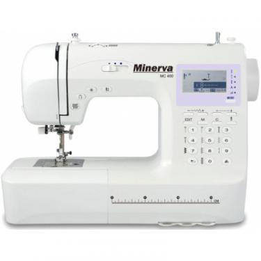 Швейная машина Minerva MC400HC Фото