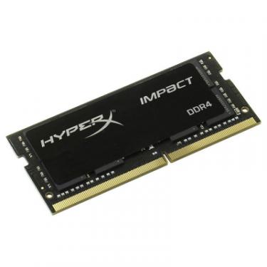 Модуль памяти для ноутбука Kingston Fury (ex.HyperX) SoDIMM DDR4 8GB 2133 MHz HyperX Impact Фото