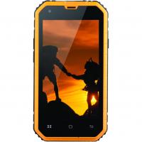 Мобильный телефон Astro S450 RX Orange Фото