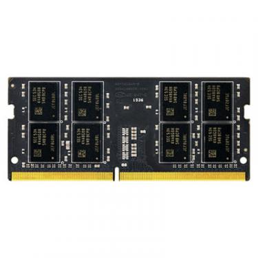 Модуль памяти для ноутбука Team SoDIMM DDR4 8GB 2133 MHz Elite Фото