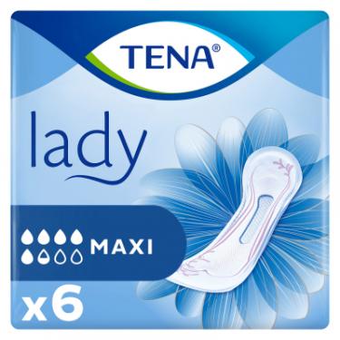 Урологические прокладки Tena Lady Maxi InstaDry 6 шт. Фото