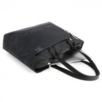 Сумка для ноутбука Tucano сумки 15.6" AGIO TOTE NOTEBOOK BLACK Фото 2