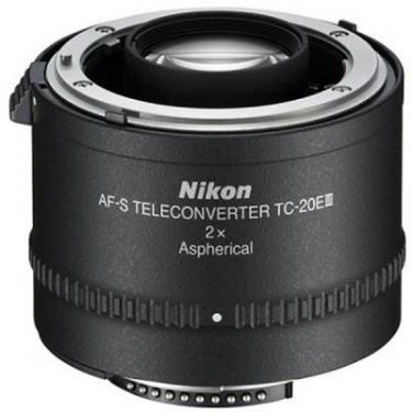 Телеконвертор Nikon TC-20E III AF-S Фото