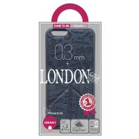 Чехол для мобильного телефона Ozaki O!coat 0.3+ Travel Versatile iPhone 6/6S London Фото 2