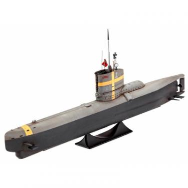 Сборная модель Revell Подводная лодка German Submarine Type XXIII 1:144 Фото 1