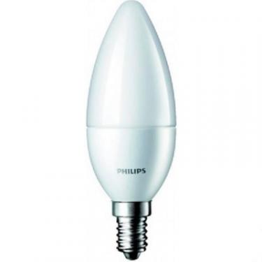 Лампочка Philips candle ND E14 3-25W 230V 827 B39 CorePro Фото