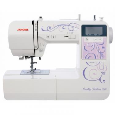 Швейная машина Janome Fashion Quality 7900 Фото
