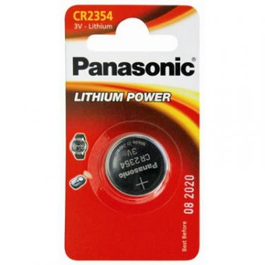 Батарейка Panasonic CR 2354 * 1 LITHIUM Фото