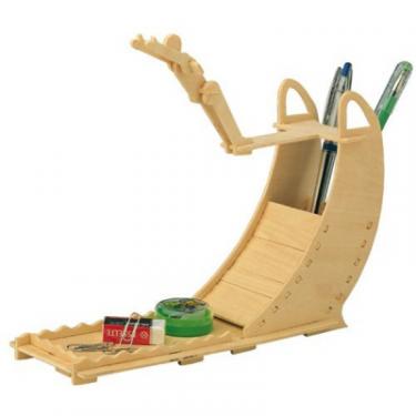 Сборная модель Мир деревянных игрушек Ныряльщик Фото 1