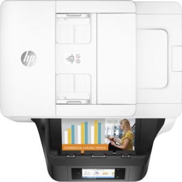 Многофункциональное устройство HP OfficeJet Pro 8730 с Wi-Fi Фото 5
