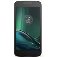 Мобильный телефон Motorola Moto G 4th gen Play (XT1602) 16Gb Black Фото