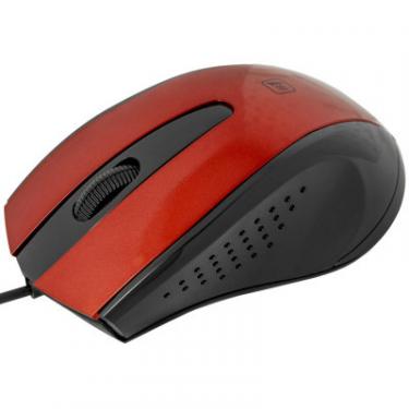 Мышка Defender MM-920 red Фото