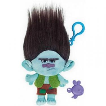 Мягкая игрушка Trolls Grumpy Branch с клипсой 22 см Фото