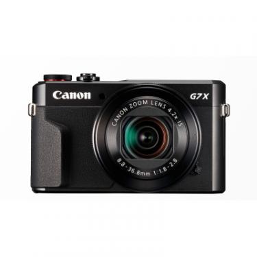 Цифровой фотоаппарат Canon PowerShot G7X MK II Фото 2