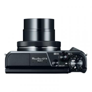 Цифровой фотоаппарат Canon PowerShot G7X MK II Фото 5