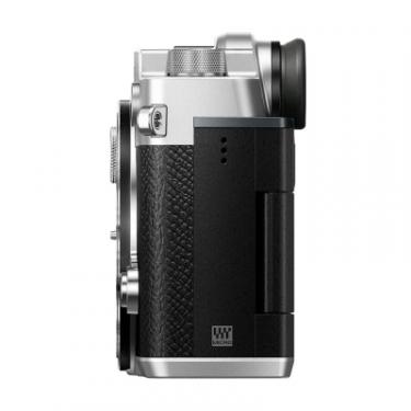 Цифровой фотоаппарат Olympus PEN-F 17mm 1:1.8 Kit silver/black Фото 9